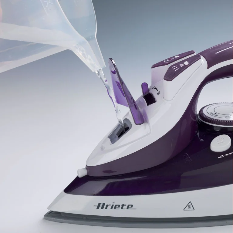 Утюг Ariete 6243 WHPURPLE