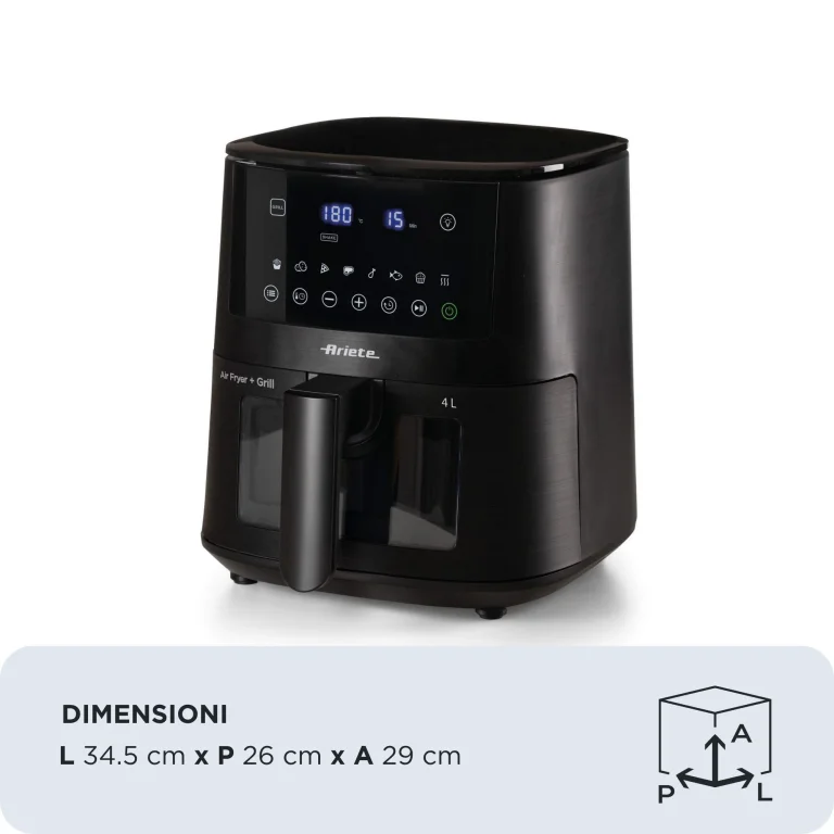Мультипіч Ariete 4633 BL