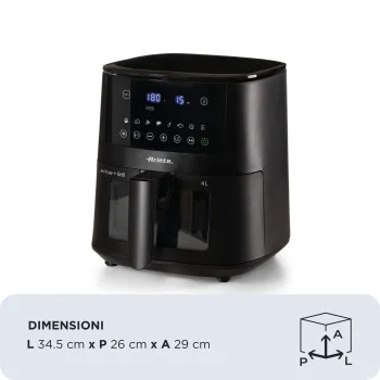 Мультипіч Ariete 4633 BL