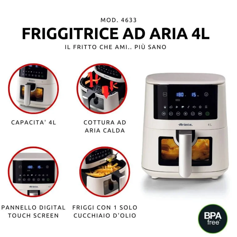 Мультипіч Ariete 4633 WH