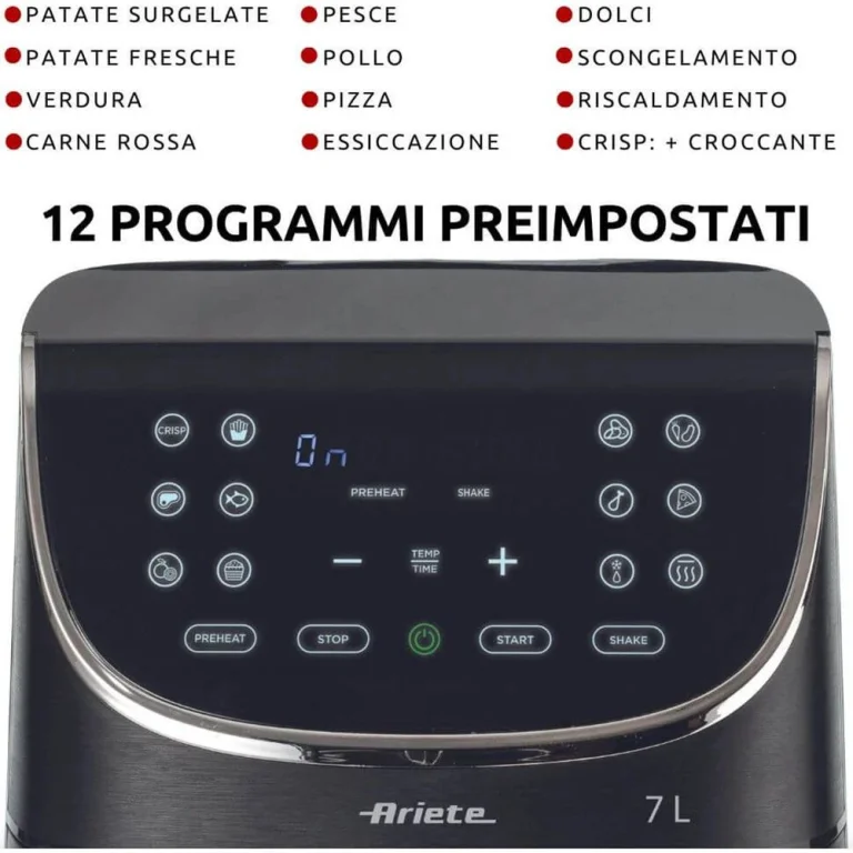 Мультипіч Ariete 4627 BK