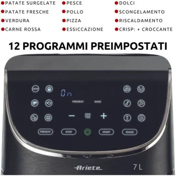 Мультипіч Ariete 4627 BK