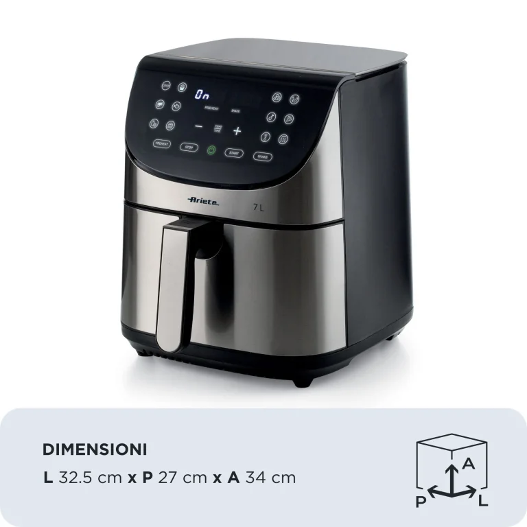 Мультипіч Ariete 4628 METAL