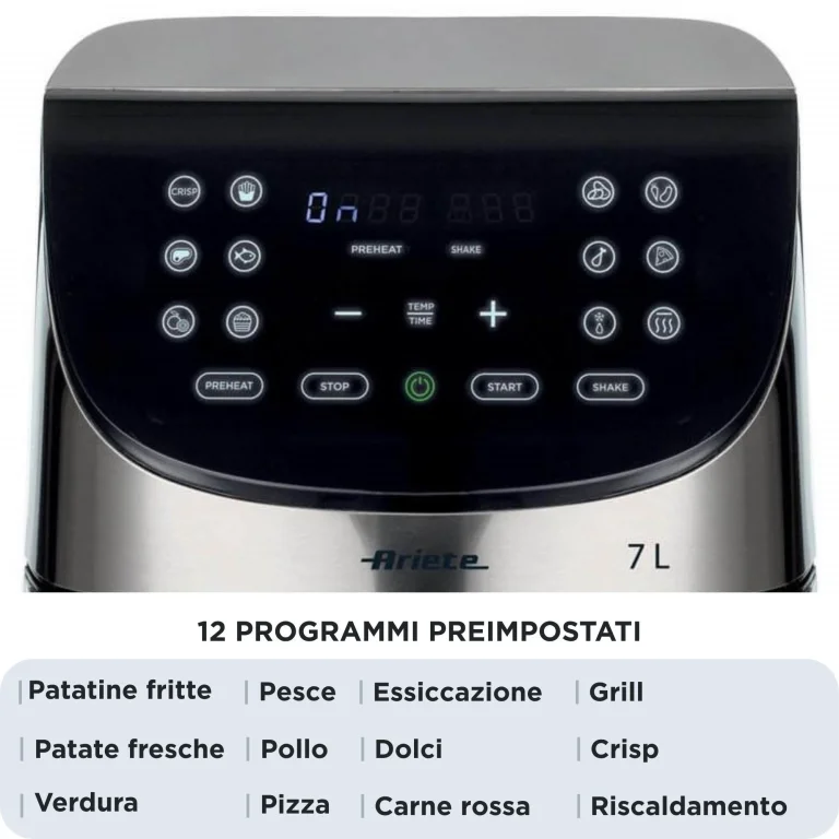 Мультипіч Ariete 4628 METAL