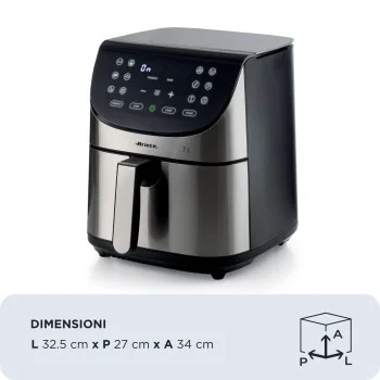 Мультипіч Ariete 4628 METAL
