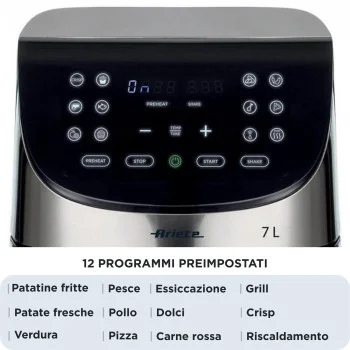 Мультипіч Ariete 4628 METAL