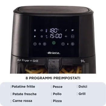Мультипіч Ariete 4630 BL