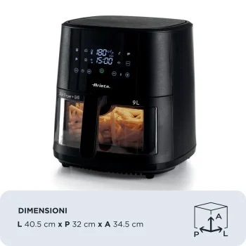 Мультипіч Ariete 4630 BL