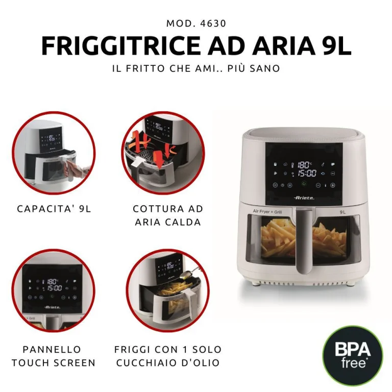 Мультипіч Ariete 4630 WH