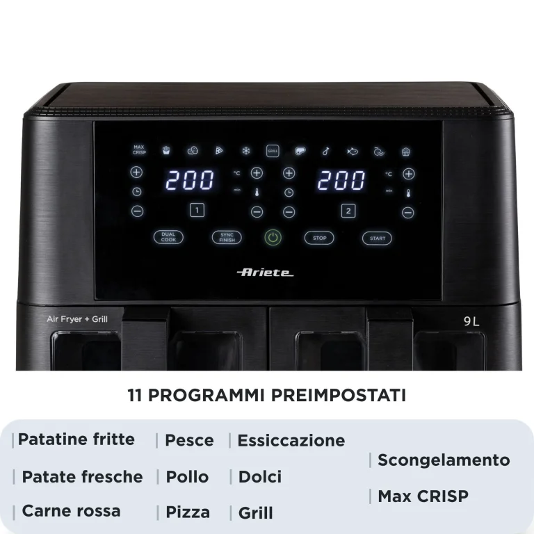 Мультипіч Ariete 4631 BL