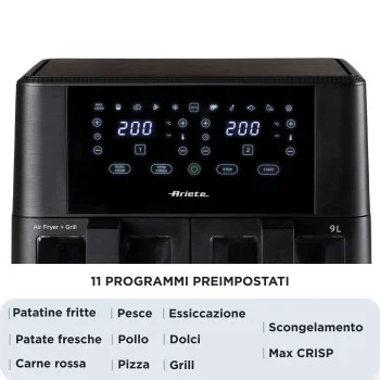 Мультипіч Ariete 4631 BL