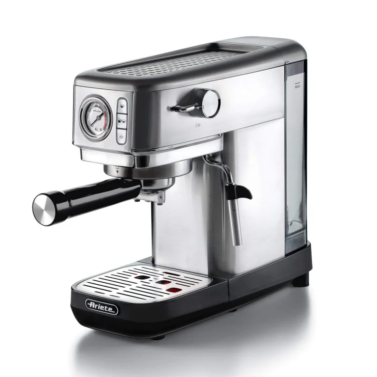 Кофеварка Ariete 1381 SLV