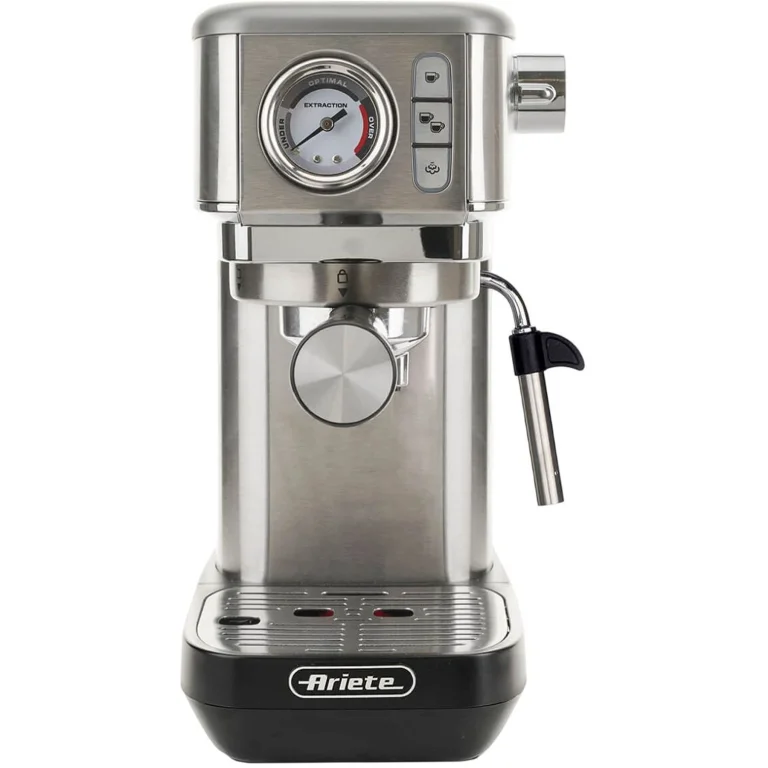 Кофеварка Ariete 1381 SLV