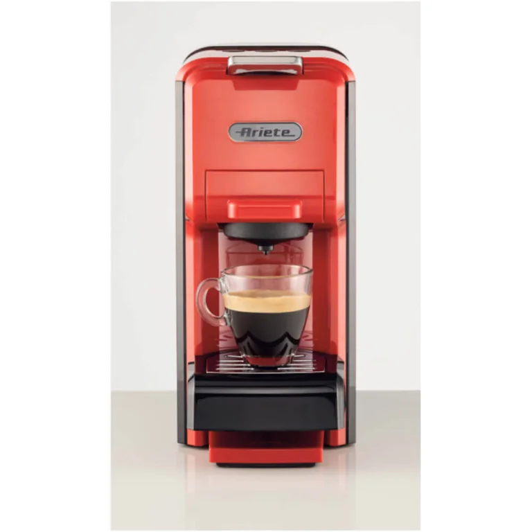 Кавоварка капсульна Ariete 1304/1 RD