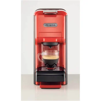 Кавоварка капсульна Ariete 1304/1 RD
