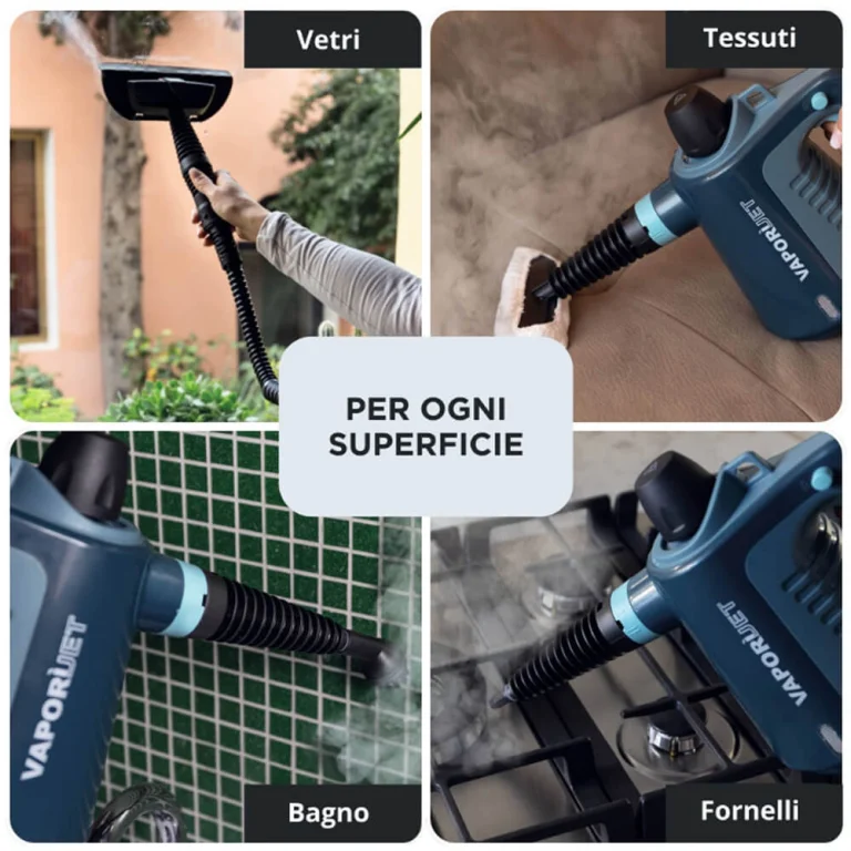 Пароочиститель Ariete 4137 GR