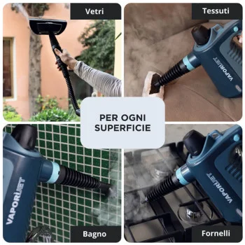 Пароочиститель Ariete 4137 GR