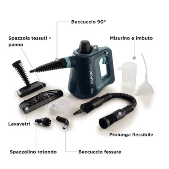Пароочиститель Ariete 4137 GR