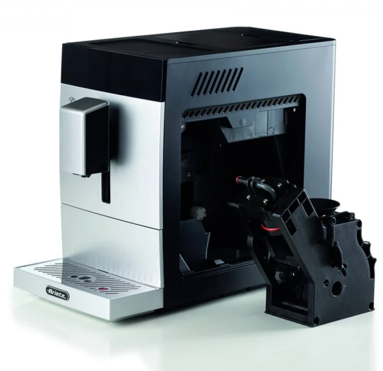 Кофемашина Ariete 1453 SLVR