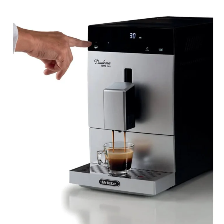 Кофемашина Ariete 1453 SLVR