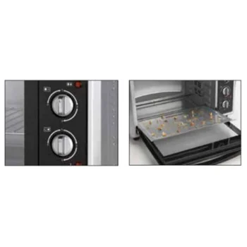 Электропечь с конфорками Ariete 995 SLVR