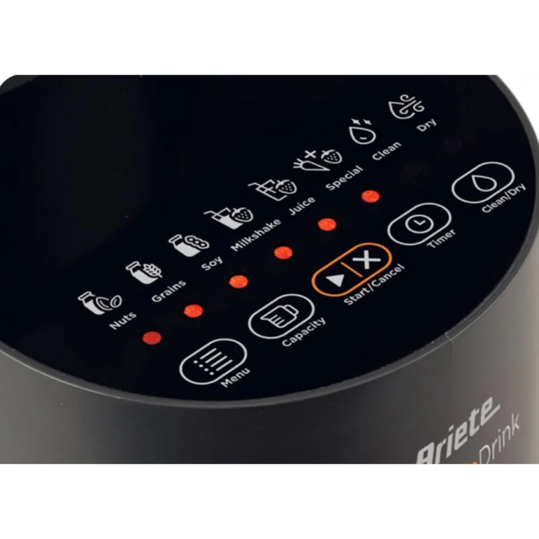Автоматическая машина для приготовления растительного молока Ariete 650 BK