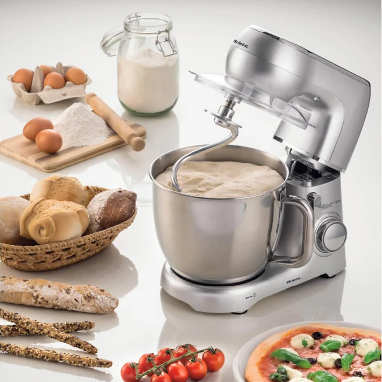Кухонная машина Ariete 1583 SLVR