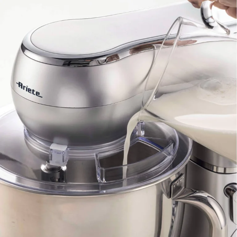 Кухонная машина Ariete 1583 SLVR