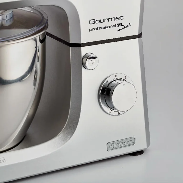 Кухонная машина Ariete 1598/1 SLVR