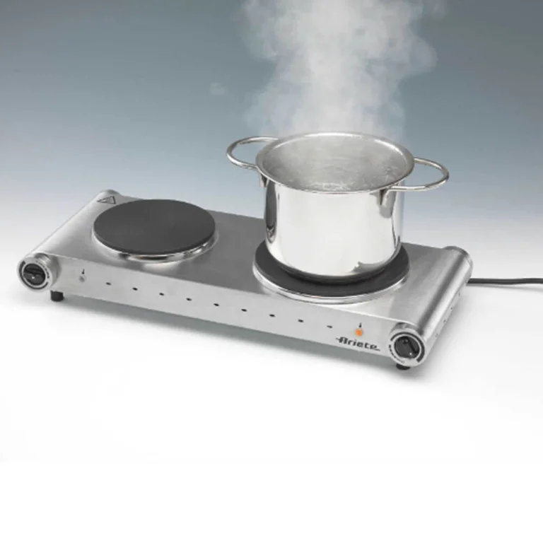 Плита електрична Ariete 994 SLVR