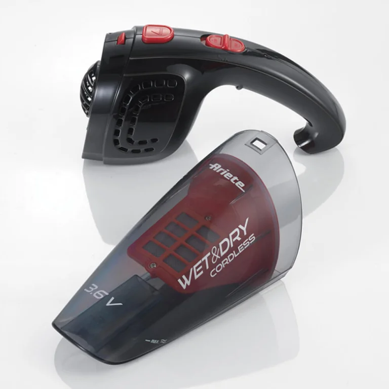 Міні-пилосос бездротовий Ariete 2474 BKP