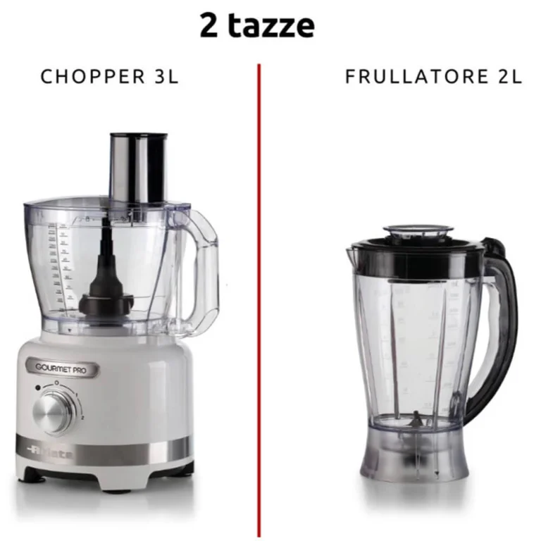 Кухонний комбайн Ariete 1782 WH