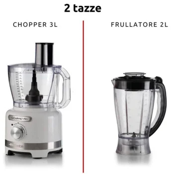 Кухонний комбайн Ariete 1782 WH