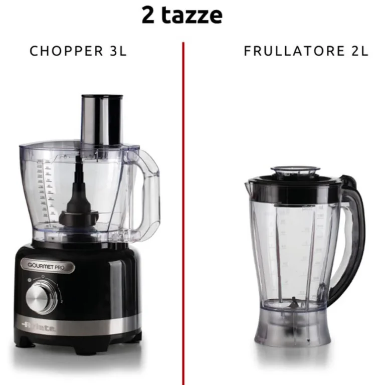 Кухонний комбайн Ariete 1782 BK