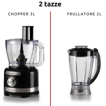 Кухонний комбайн Ariete 1782 BK
