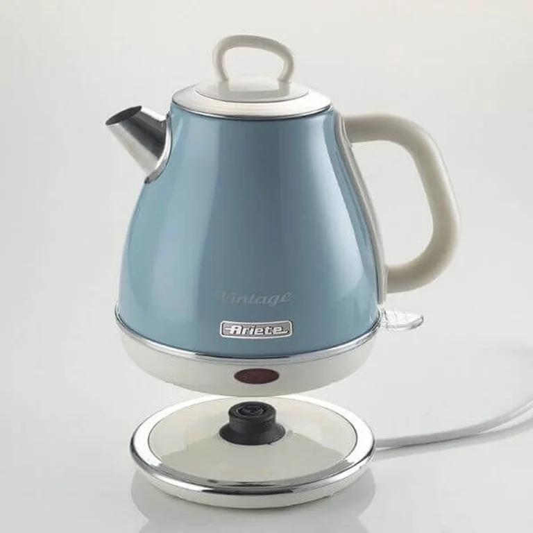 Електрочайник Ariete 2868 GR — купити за ціною 1 999 грн | Ariete Україна - Фото 12