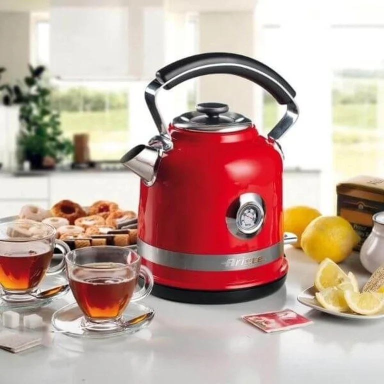 Электрочайник Ariete 2854 BKRD — купить по цене 3 799 грн | Ariete Украина - Фото 12