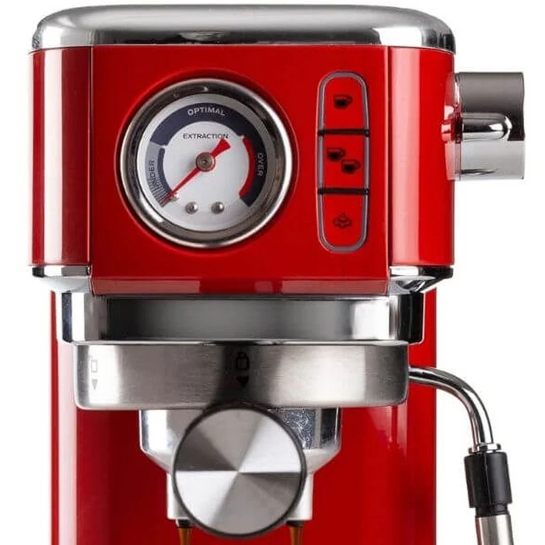 Рожковую кофеварку Ariete 1381 RD — купить по цене 8 499 грн | Ariete Украина - Фото 12
