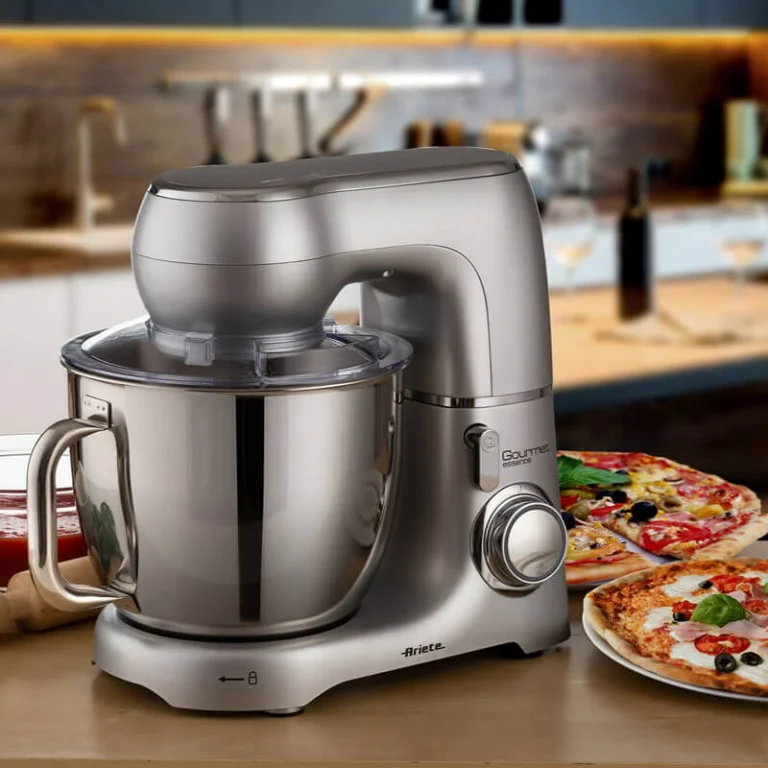 Кухонну машину Ariete 1583 SLVR — купити за ціною 6 999 грн | Ariete Україна - Фото 10