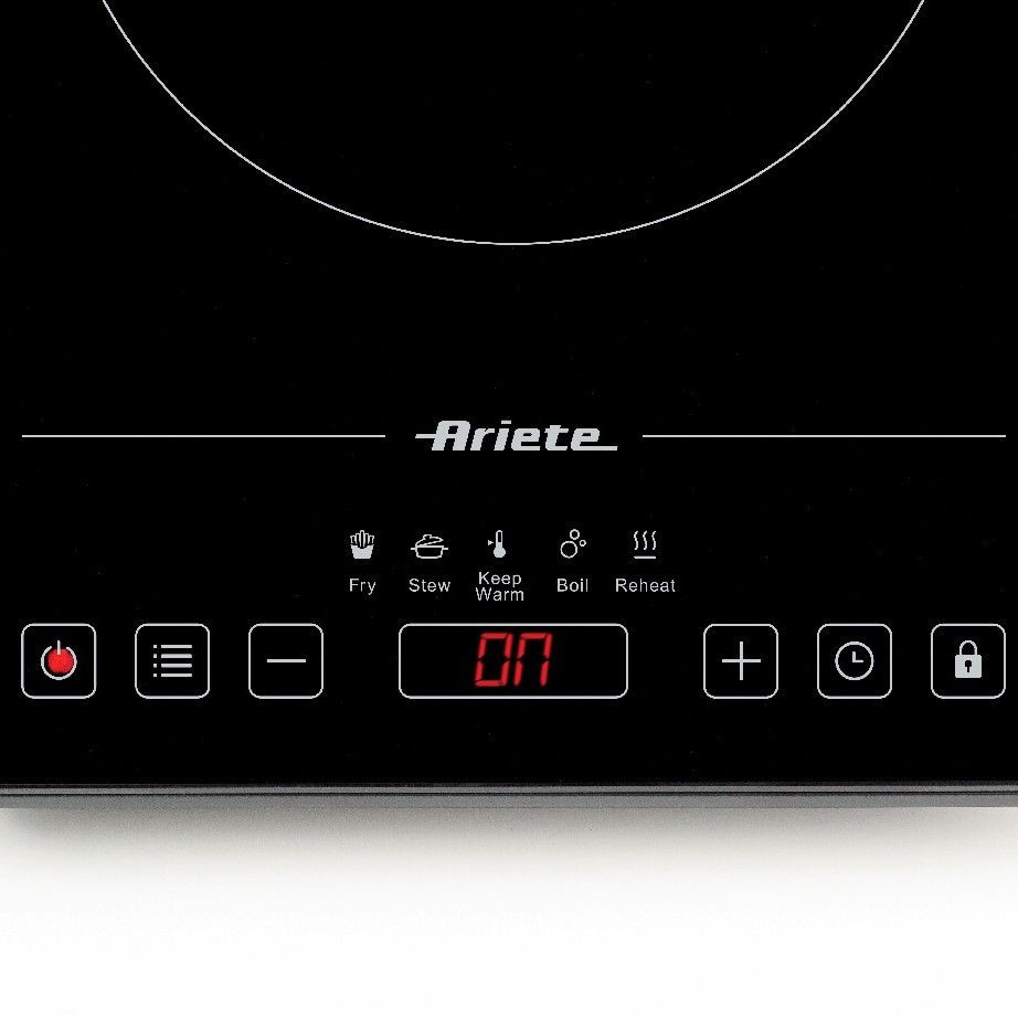 Плитка індукційна ARIETE 1997, купити в Україні, найкраща ціна – Ariete - Фото 10